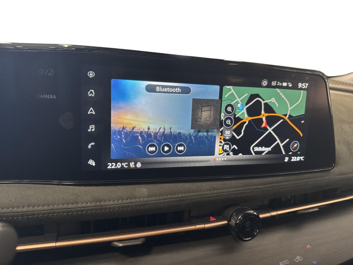 Nissan Ariya 87 e-4ORCE 90 kWh e-4ORCE, 306hp, 2023