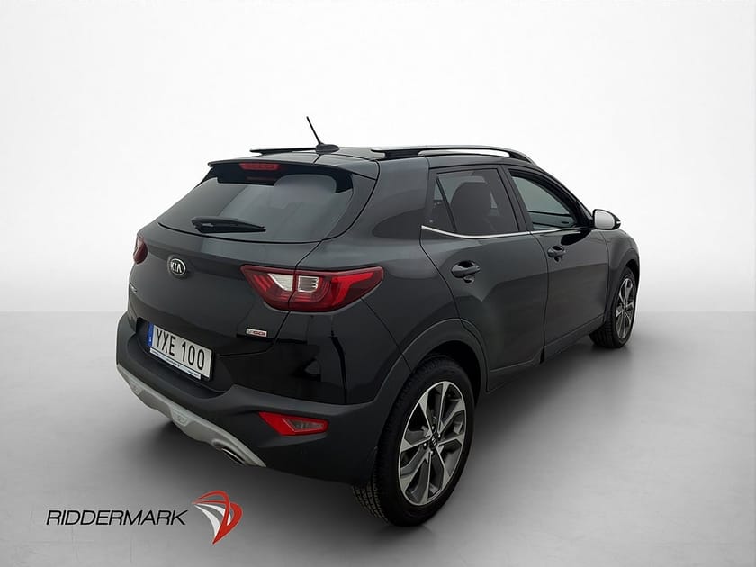 Bild 5 av Kia Stonic 1.0 T-GDI 120hk Advance Plus Kamera CarPlay