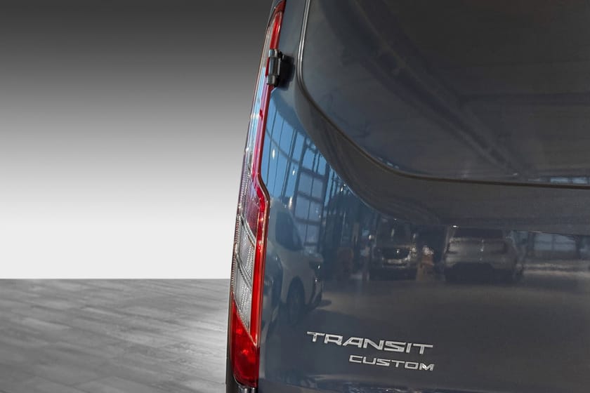 Bilde 5 av Ford Transit Custom 340 L2 170 TRAIL | H.FESTE | SYNC 3 | KAMERA