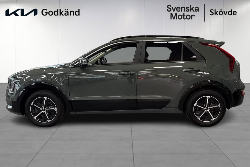 Bild 2 av Kia Niro Plug-In-Hybrid PHEV 183hk DCT | Advance GODKÄND