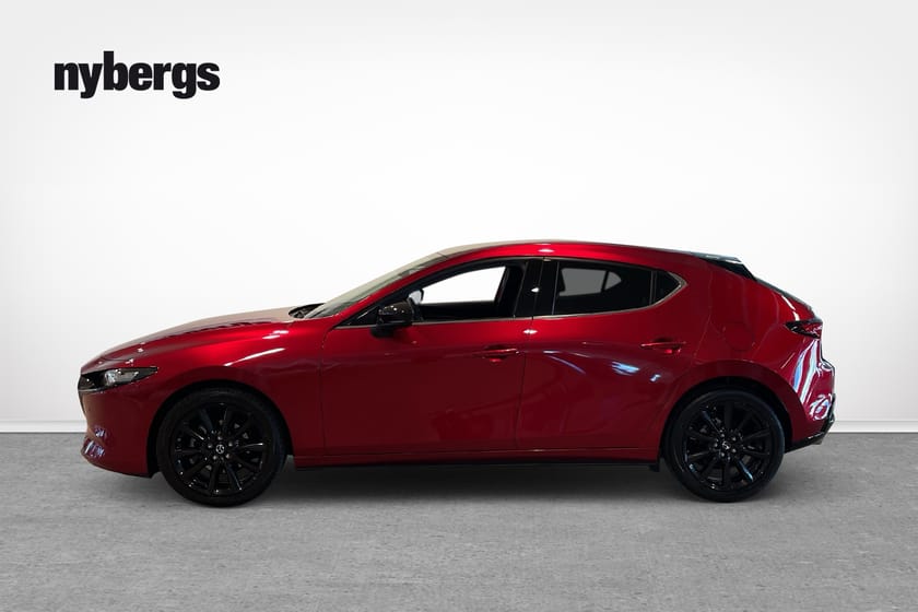 Bild 2 av Mazda 3 Hatchback 2,0 186hk Homura A 5-d