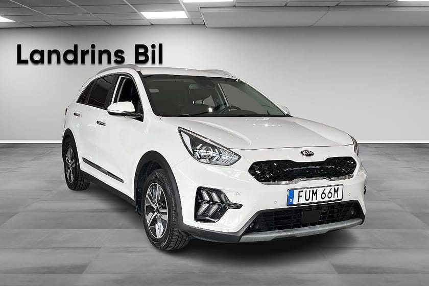Bild 3 av Kia Niro P-HEV Plug-in  Hybrid Advance Plus inkl v-hjul och dragkrok