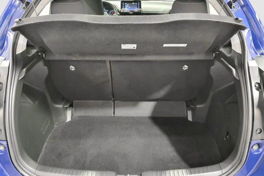 Bild 5 av Toyota Yaris Hybrid 1,5 5D ACTIVE KOMFORTPAKET V-HJUL