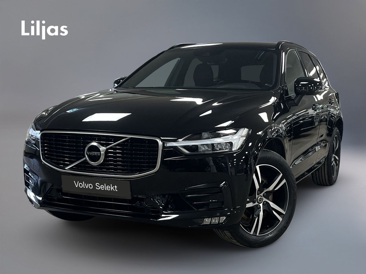 GGS97A – Volvo XC60