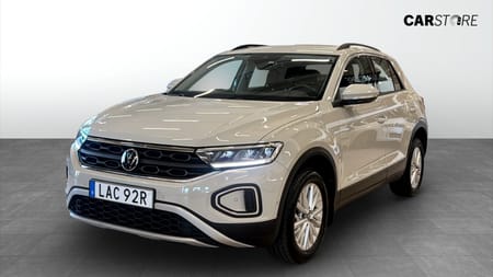 Volkswagen T-Roc 1.0 TSI OPF (110hk) DRAG / APPLE CARPLAY