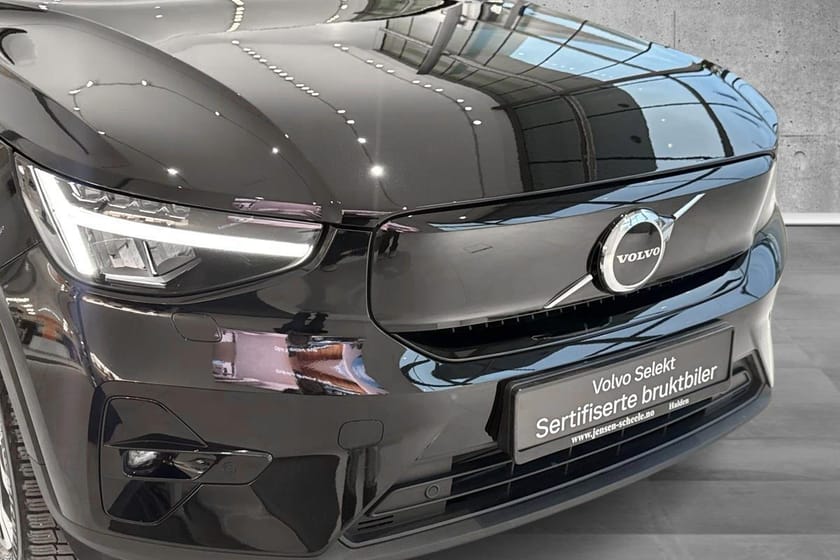 Bilde 3 av Volvo C40 Recharge Single Motor Plus - Ryggekamera, Glasstak