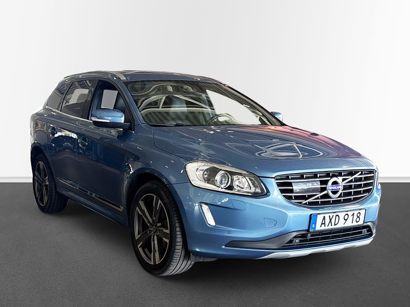 Bild 3 av Volvo XC60 D4 AWD Classic Summum