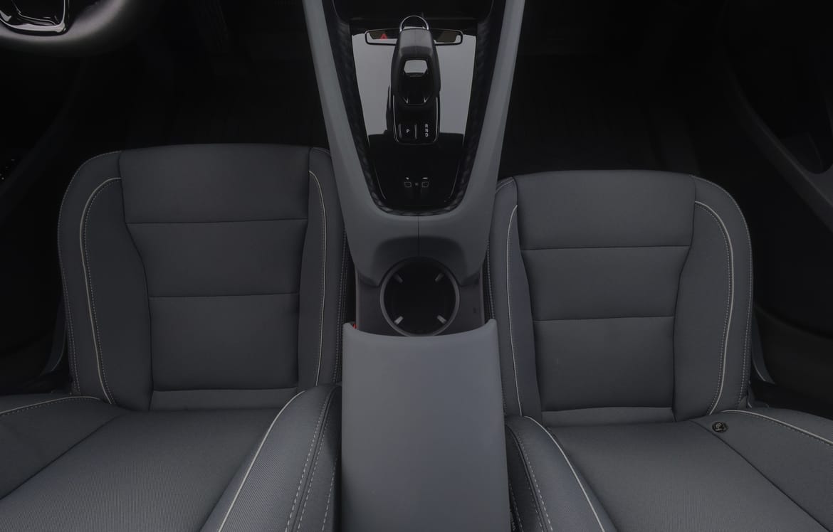 Polestar 2 2023 - miniatyr 9