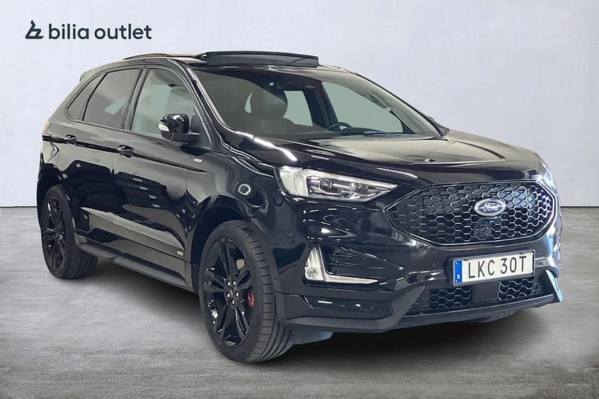 Bild 4 av Ford Edge 2.0 EcoBlue Bi-Turbo AWD SelectShift ST-Line 238hk Drag