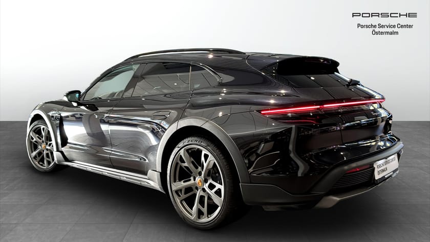 Bild 2 av Porsche Taycan 4 Cross Turismo 