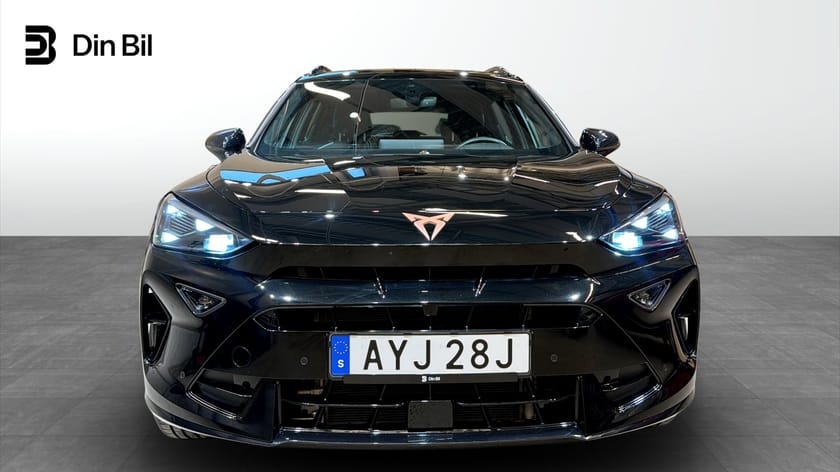 Bild 4 av CUPRA Formentor Edge eTSI150 DSG Backkamera/P-sensorer