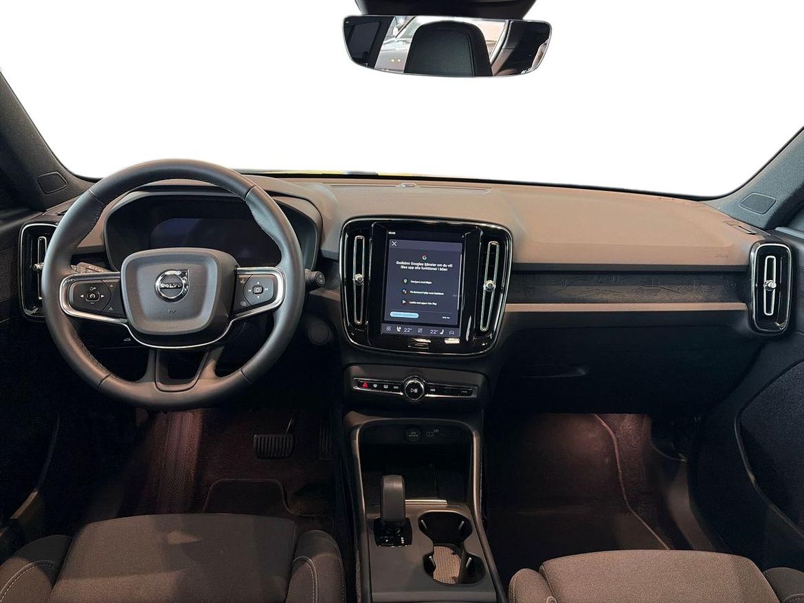 Volvo EX40 2025 - miniatyr 9