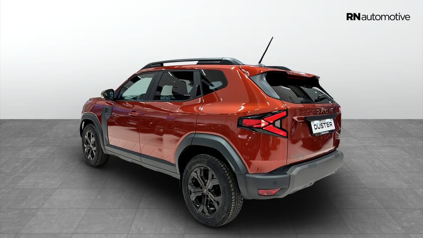 Bild 3 av Dacia Duster Hybrid 155 EXTREME | | CarPlay |