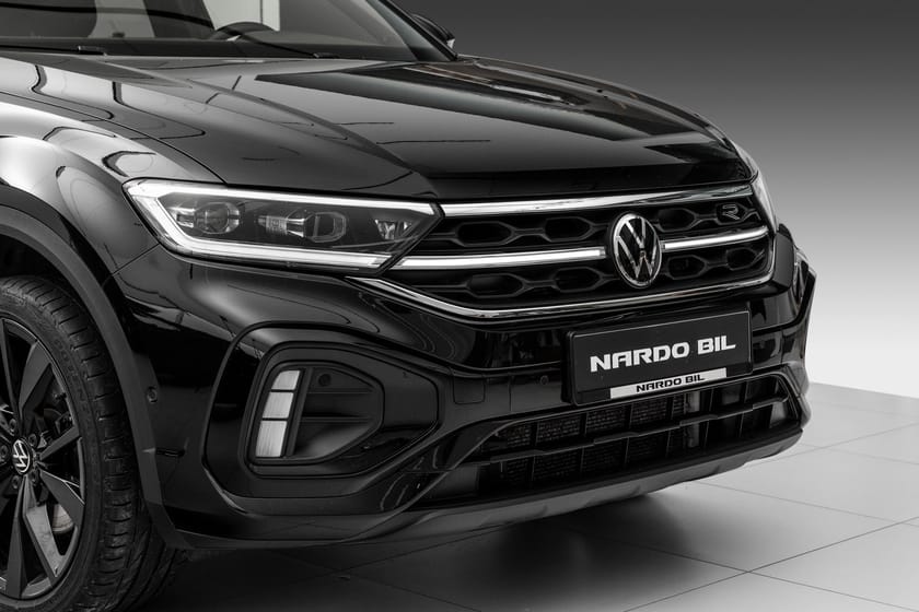 Bilde 2 av Volkswagen T-Roc R-Line 4Motion/Krok/Beats/Matrix/Keyless