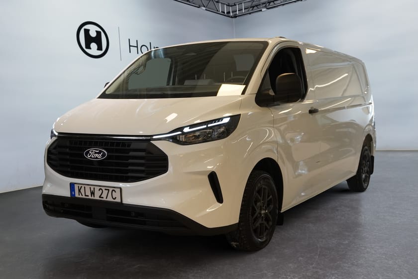 Bild 1 av Ford Transit Custom 320 Skåp Trend 320l 2.0l Ecoblue 136hk 8-Växlad Automat FWD Diesel