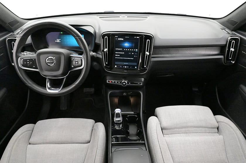 Bild 5 av Volvo C40 Recharge Twin motor Ultimate Pano Drag H/K V-Hjul