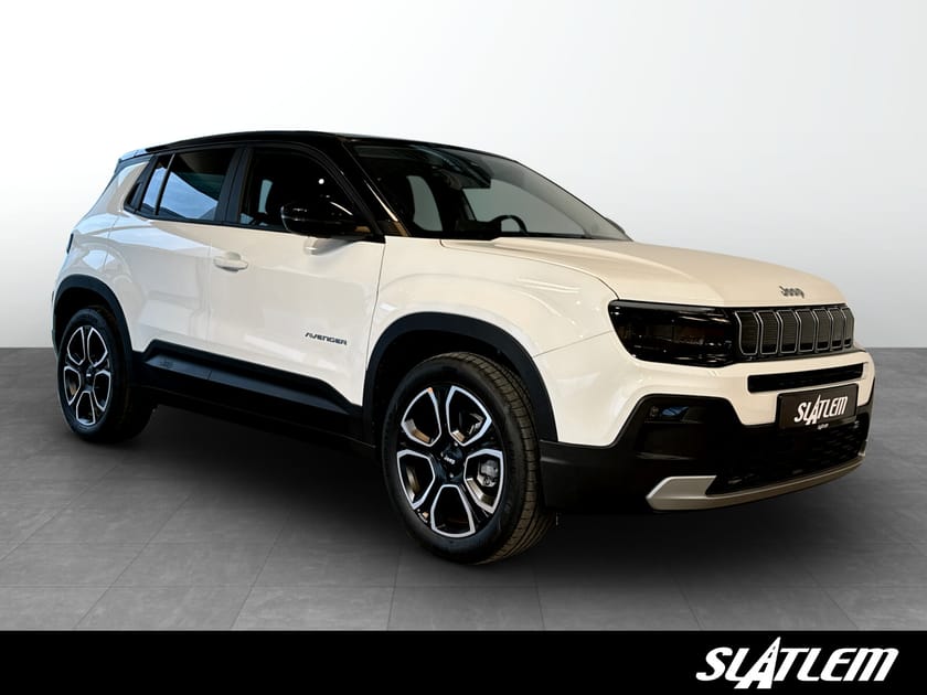 Bilde 3 av Jeep Avenger Electric ALTITUDE/KAMERA/ACC/NAVI/APP