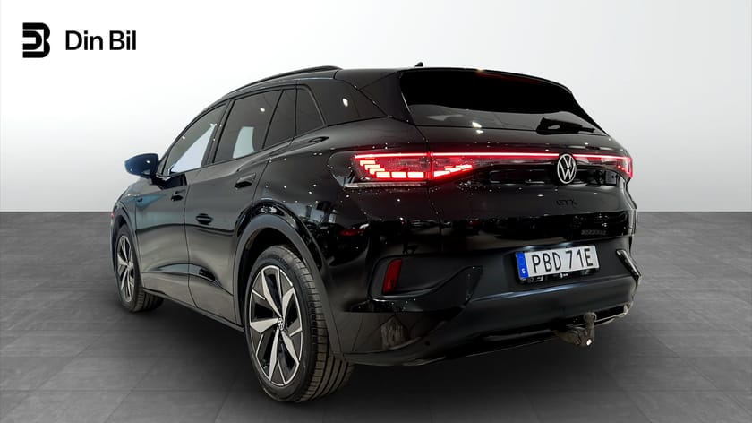 Bild 3 av Volkswagen ID.4 GTX 4M Drag