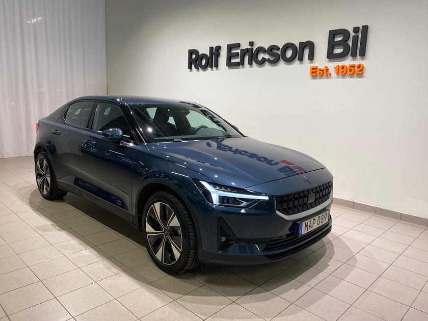 Bild 1 av Polestar 2 Standard Range Single Motor 69kWh