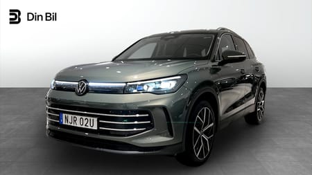 Volkswagen Tiguan eHybrid DSG Elegance Drag/Backkamera