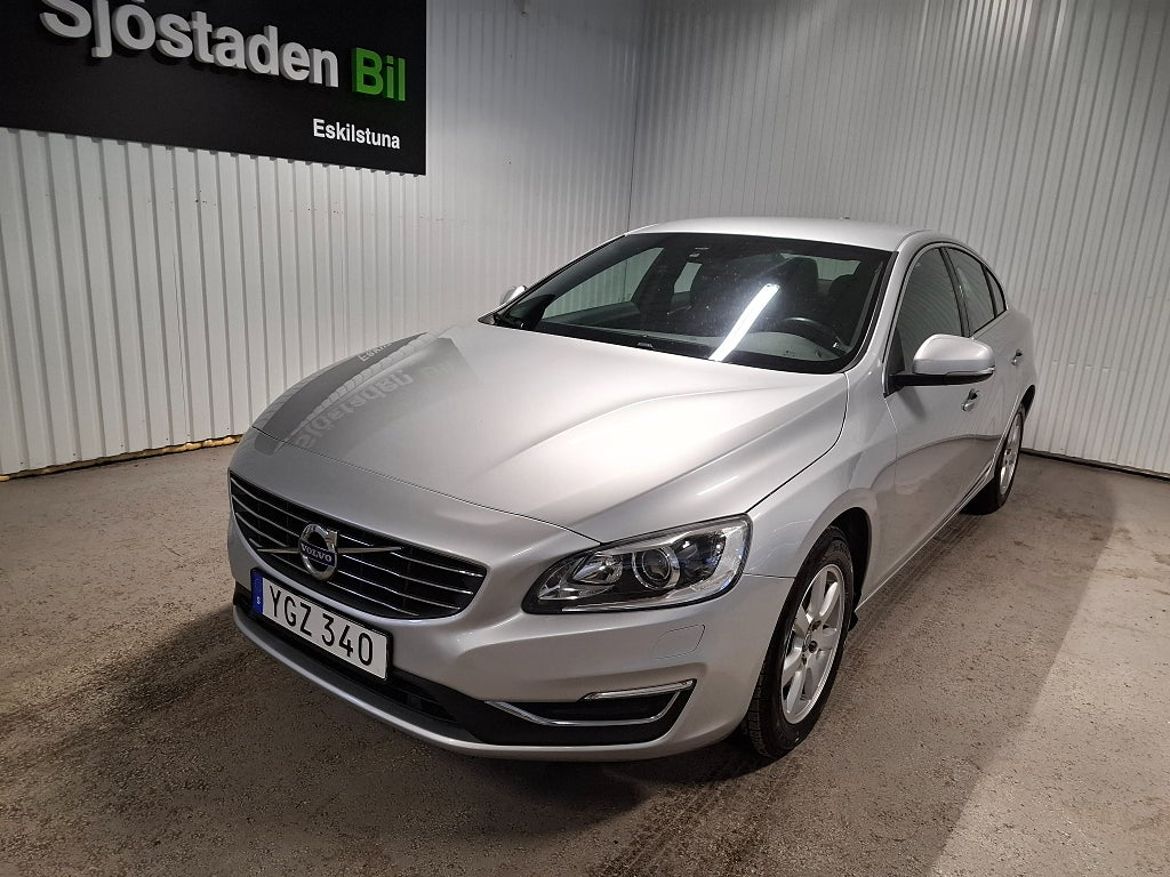Volvo S60 2017