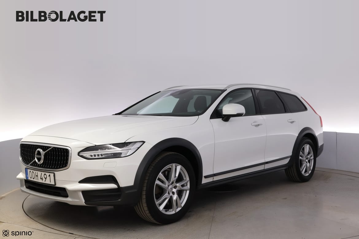 Volvo V90 2019 - miniatyr 6