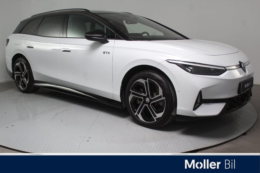 Bilde 1 av Volkswagen ID.7 GTX Tourer 4m stv 86kwh 340hk ex