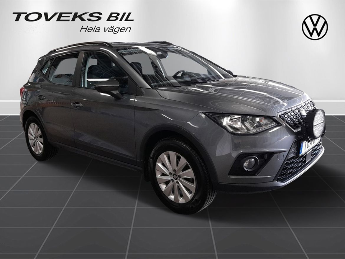 SEAT SEAT Arona — bild 2