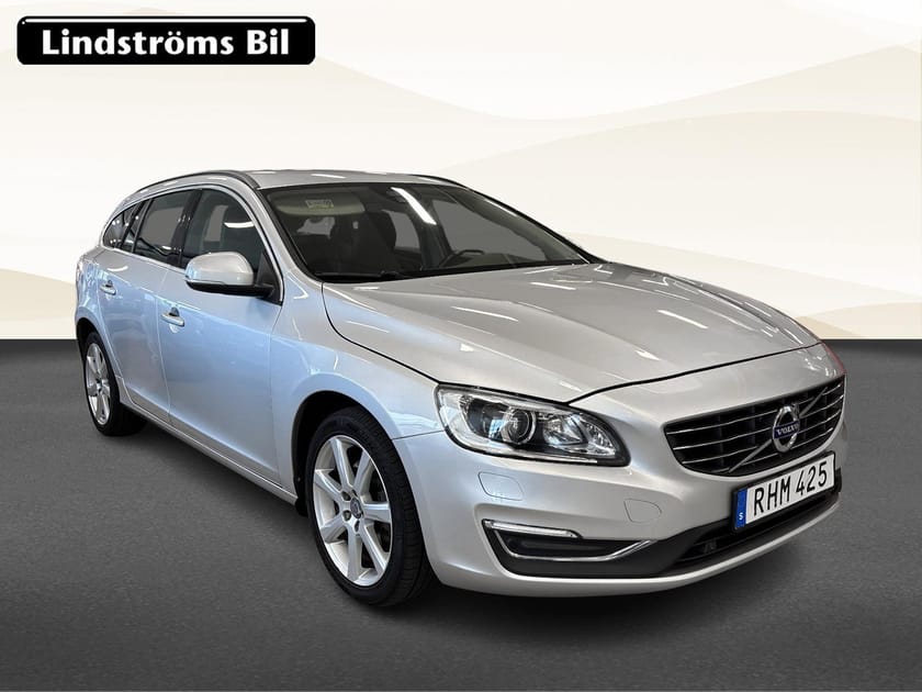 Bild 3 av Volvo V60 Momentum D3 150hk S&V-Hjul