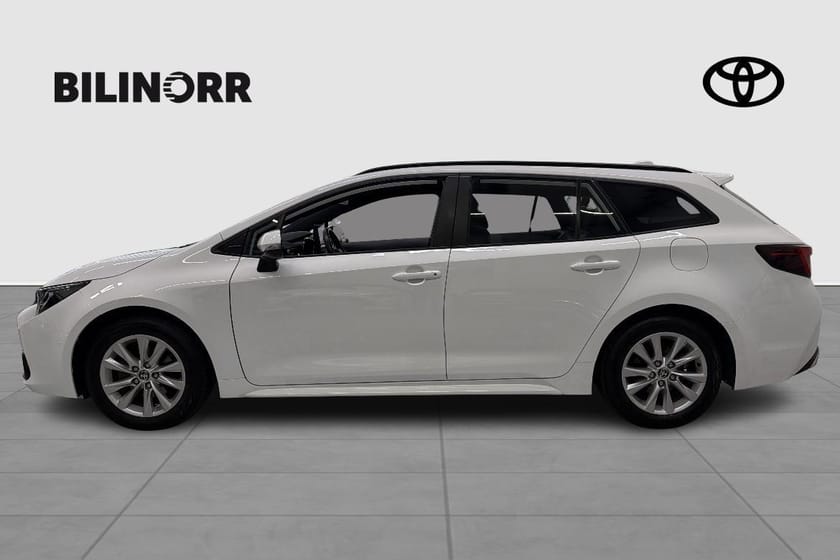 Bild 4 av Toyota Corolla Touring Sports Hybrid 1,8 ACTIVE, Vhjul, Mvärm