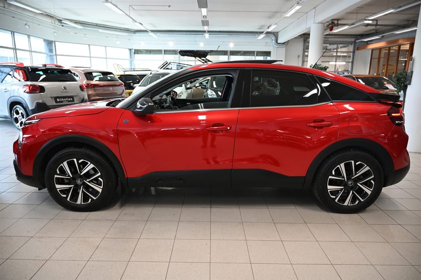 Bilde 2 av Citroën ë-C4 