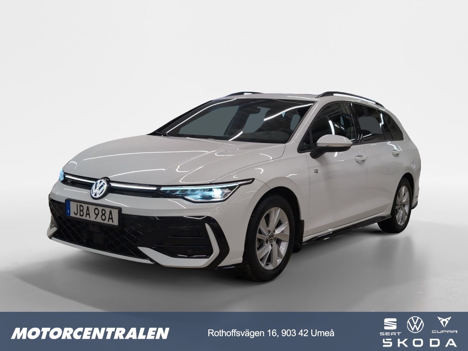Volkswagen Golf Sportscombi