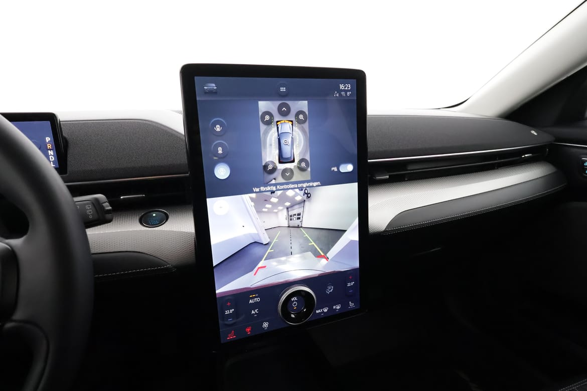 Ford Mustang Mach-E 2022 - miniatyr 15