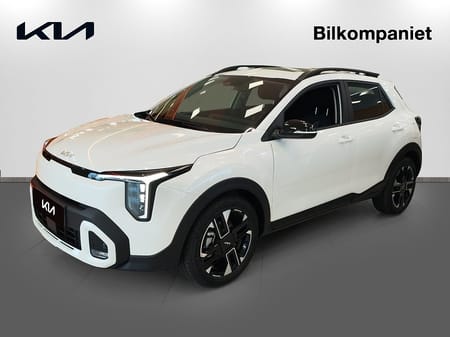 Kia Stonic 1.0 T-GDI DCT GT-Line *KAMPANJPRIS*