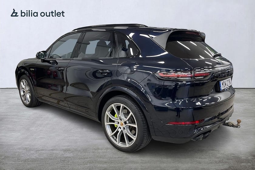Bild 5 av Porsche Cayenne E-Hybrid Platinum Edt / Sport Chrono / Panorama / Moms