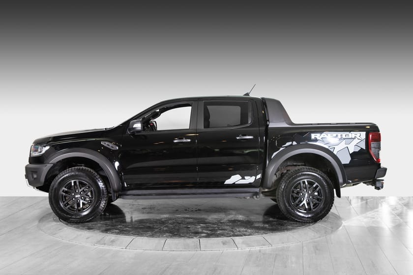 Bilde 4 av Ford Ranger Raptor Double Cab 2,0 TDCI 213hk Hengerfeste Webasto