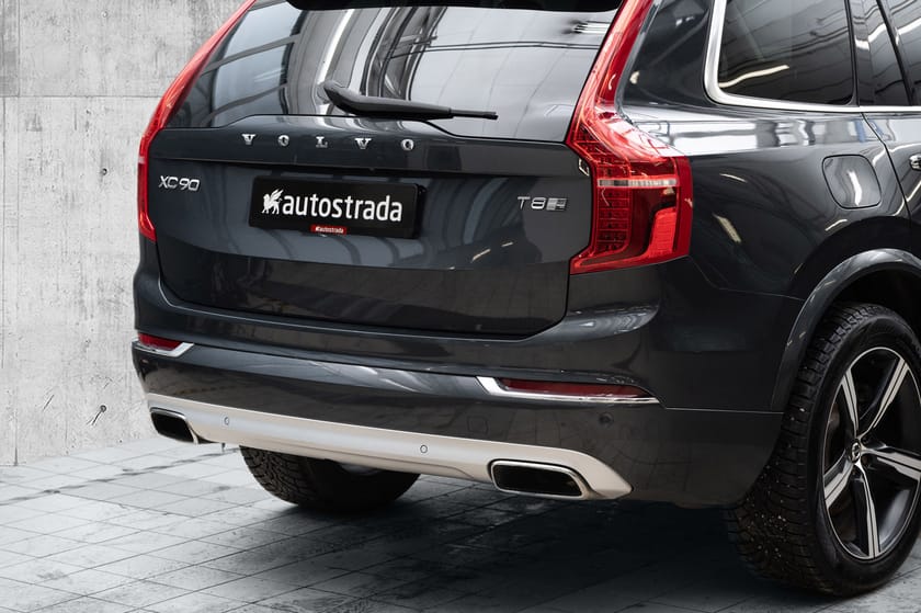 Bilde 5 av Volvo XC90 T8 Inscription - Luftfjæring|Head-up|360|21"|H.feste
