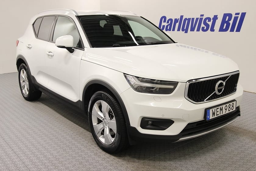 Bild 3 av Volvo XC40 B4 MILDHYBRID 197HK Advanced Läder
