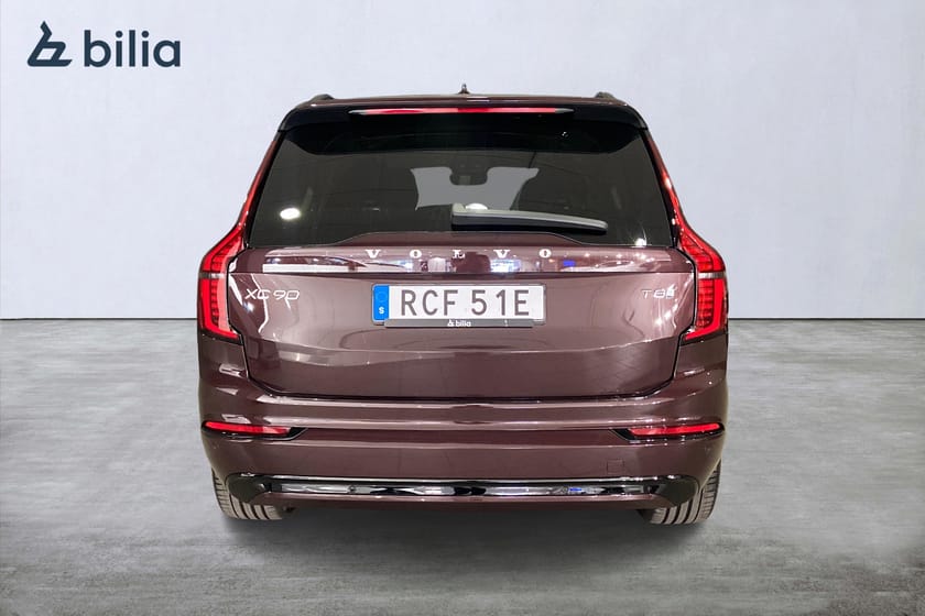 Bild 5 av Volvo XC90 T8 Ultra Dark / 10 000kr tillbehör /