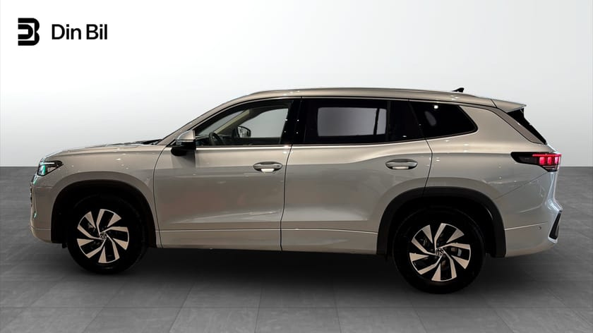 Bild 2 av Volkswagen Tayron 7-seater TSI 204HK 4Motion/Drag/Värmare