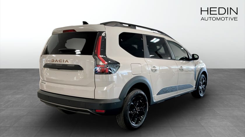 Bild 2 av Dacia Jogger 7-sätes EXTREME PL Fr:2790/mån TCE 110 7-SITS