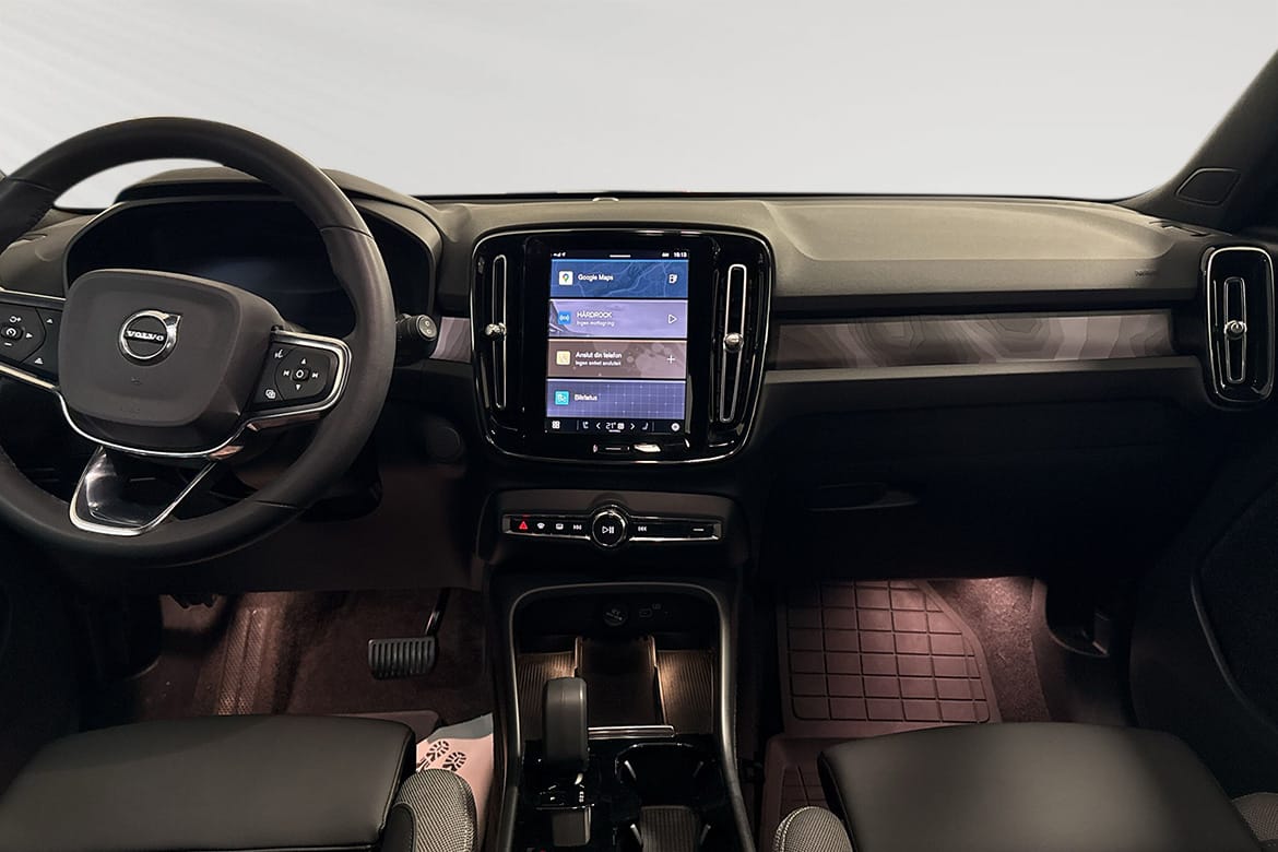 Volvo XC40 Recharge Single Motor