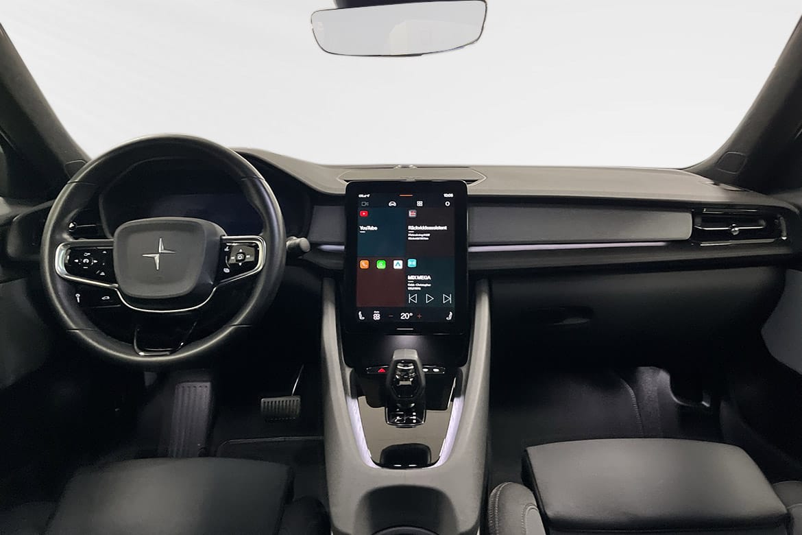 Polestar 2 Long Range Dual Motor