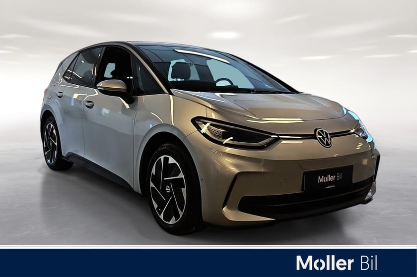 Bilde 3 av Volkswagen ID.3 Pro Performance highline 58kwh 204hk