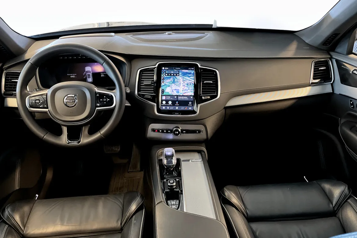 Volvo XC90 7 Säten