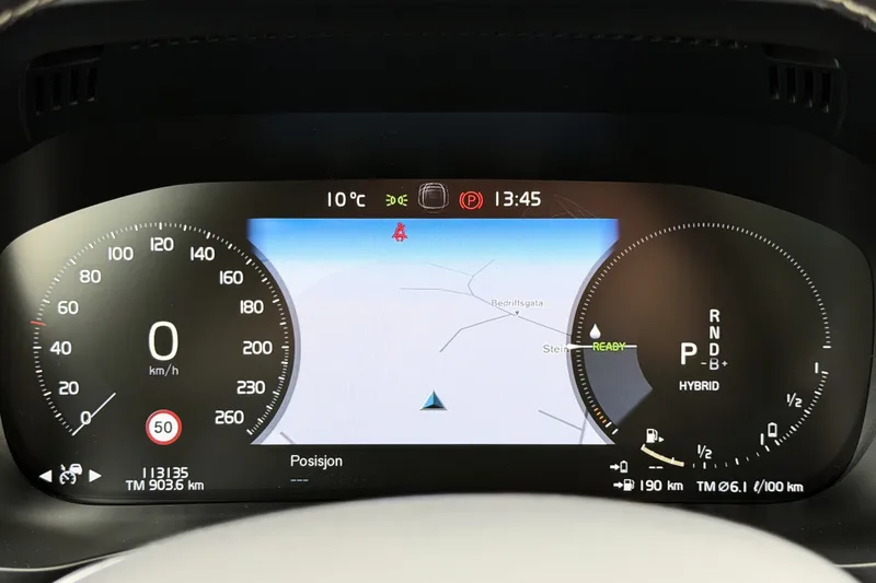 Volvo XC60 bilde 16