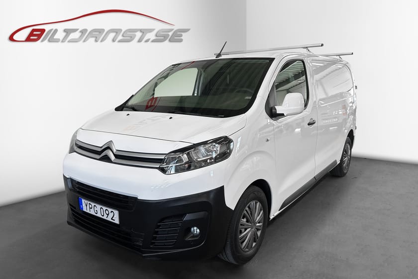 Bild 1 av Citroën Jumpy Van 150HK L2 | KAMERA | VÄRM | MOMS