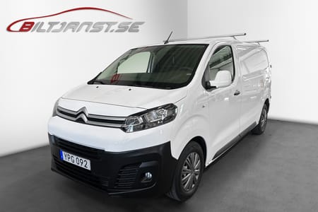 Citroën Jumpy Van