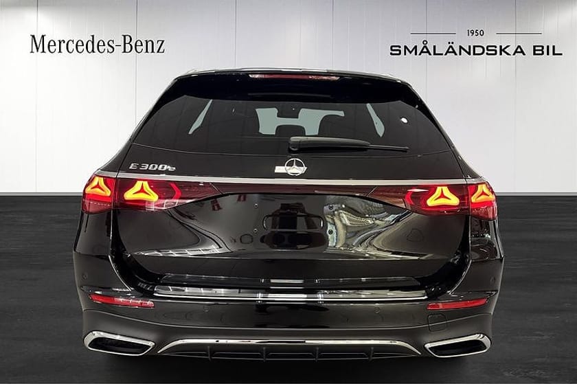 Bild 5 av Mercedes-Benz E 300 T e Panorama Drag ,313hk