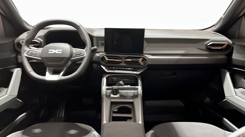 Bild 4 av Dacia Bigster Hybrid 155 EXTREME